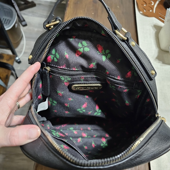 Betsey Johnson backpack - Picture 5 of 5